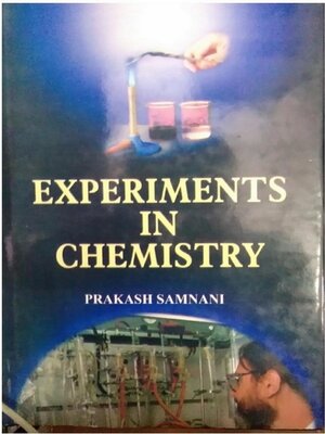 cover image of Experiment In Chemistry